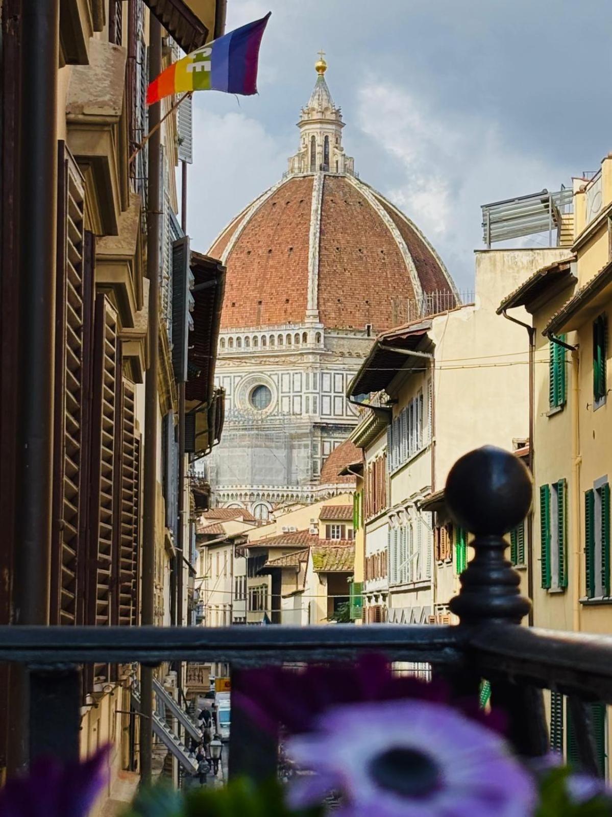 Brunelleschi Suite Florence Exterior photo